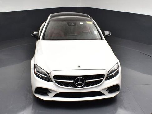 Used 2022 Mercedes-Benz C 300 Coupe image 38