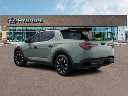New 2026 Hyundai Santa Cruz SEL AWD/4WD image 4