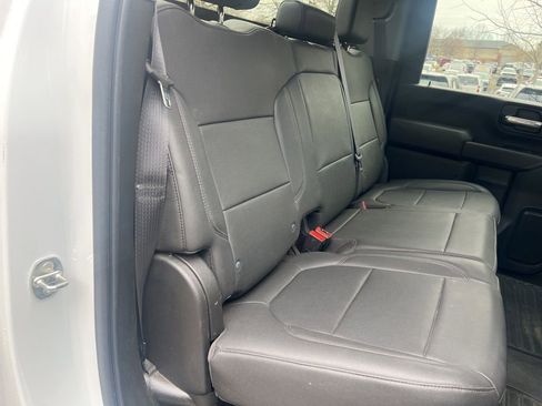 Used 2021 Chevrolet Silverado 2500 W/T w/ WT Convenience Package image 14