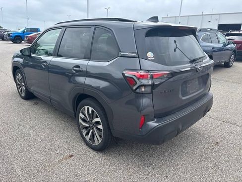 Certified 2025 Subaru Forester Touring AWD/4WD image 4