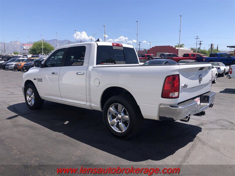 Used 2015 RAM 1500 Big Horn AWD/4WD image 6
