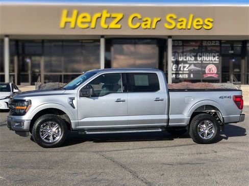 Used 2024 Ford F150 XLT w/ Tow/Haul Package image 1
