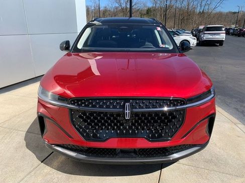 New 2026 Lincoln Nautilus Reserve AWD/4WD image 16