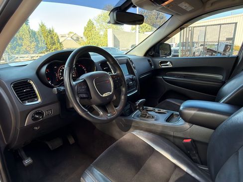 Used 2018 Dodge Durango GT AWD/4WD image 9