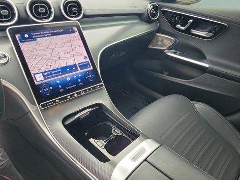 Used 2024 Mercedes-Benz C 300 Sedan image 32