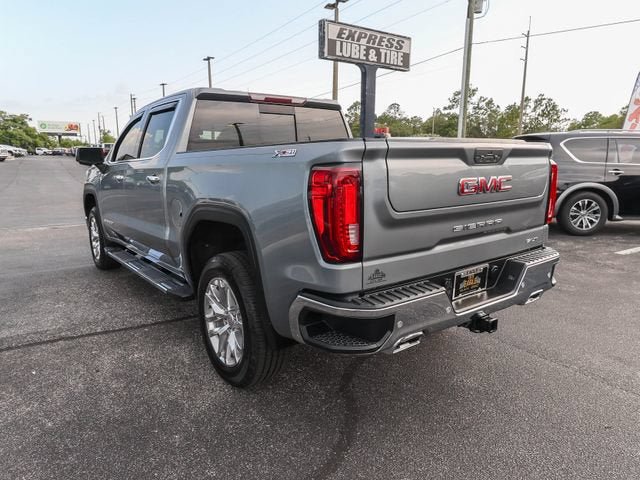 Used 2021 GMC Sierra 1500 SLT AWD/4WD image 7