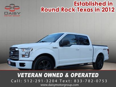 Used 2016 Ford F150 XLT w/ Equipment Group 302A Luxury