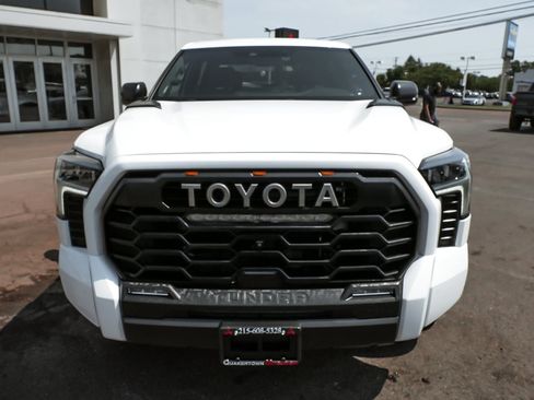 Used 2024 Toyota Tundra TRD Pro AWD/4WD image 2