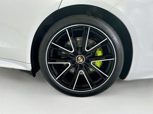 Used 2021 Porsche Panamera 4S AWD/4WD image 30