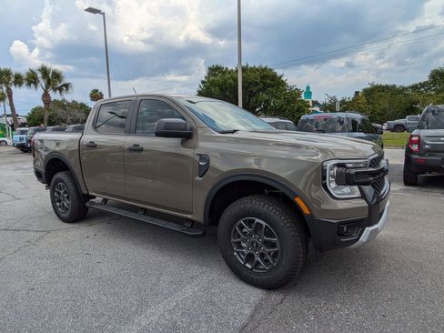 New 2026 Ford Ranger XLT w/ Equipment Group 301A High AWD/4WD image 2