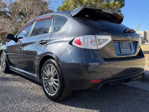 Used 2012 Subaru Impreza WRX Hatchback AWD/4WD image 7