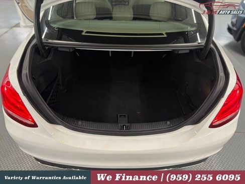 Used 2017 Mercedes-Benz C 300 4MATIC Sedan image 32