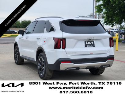 New 2026 Kia Sorento S