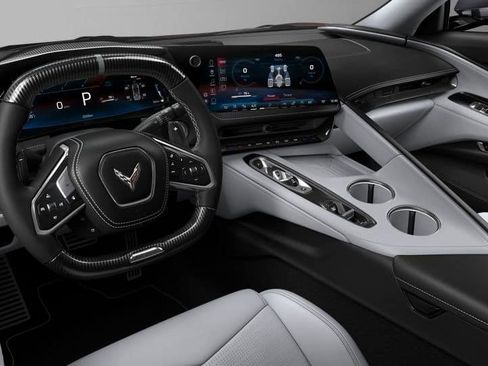 New 2026 Chevrolet Corvette E-Ray AWD/4WD image 36