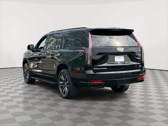 Used 2021 Cadillac Escalade ESV Sport AWD/4WD image 5
