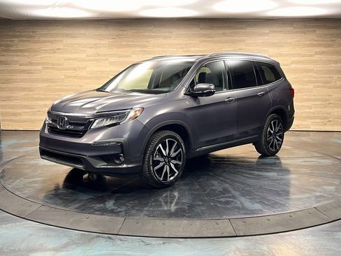 Used 2022 Honda Pilot Touring image 6