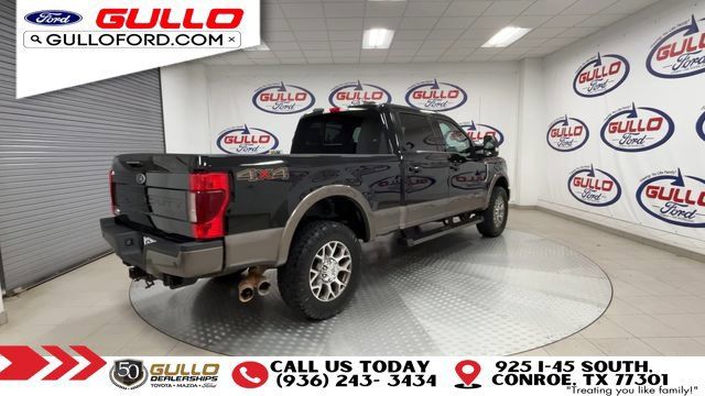 Certified 2020 Ford F250 King Ranch AWD/4WD image 8