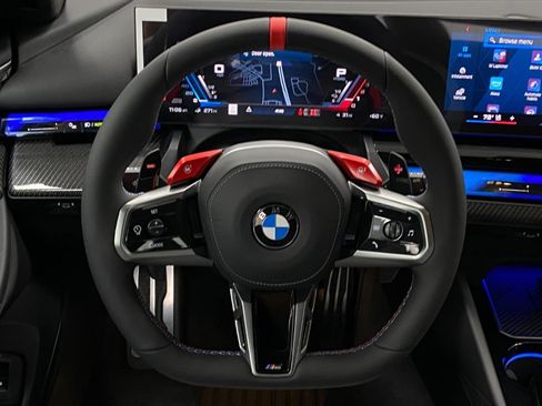 New 2027 BMW M5 Touring AWD/4WD image 15
