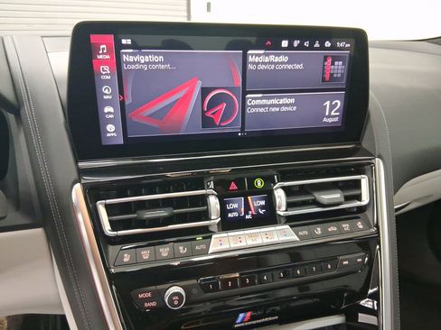 New 2025 BMW M8 Competition image 22