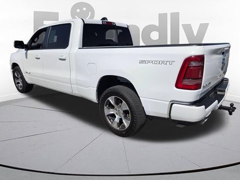Used 2023 RAM 1500 Laramie AWD/4WD image 7