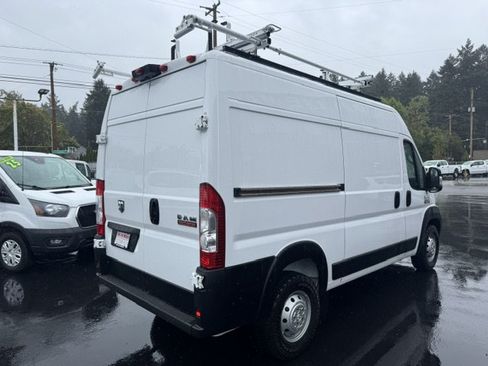 Used 2021 RAM ProMaster 1500 FWD image 7