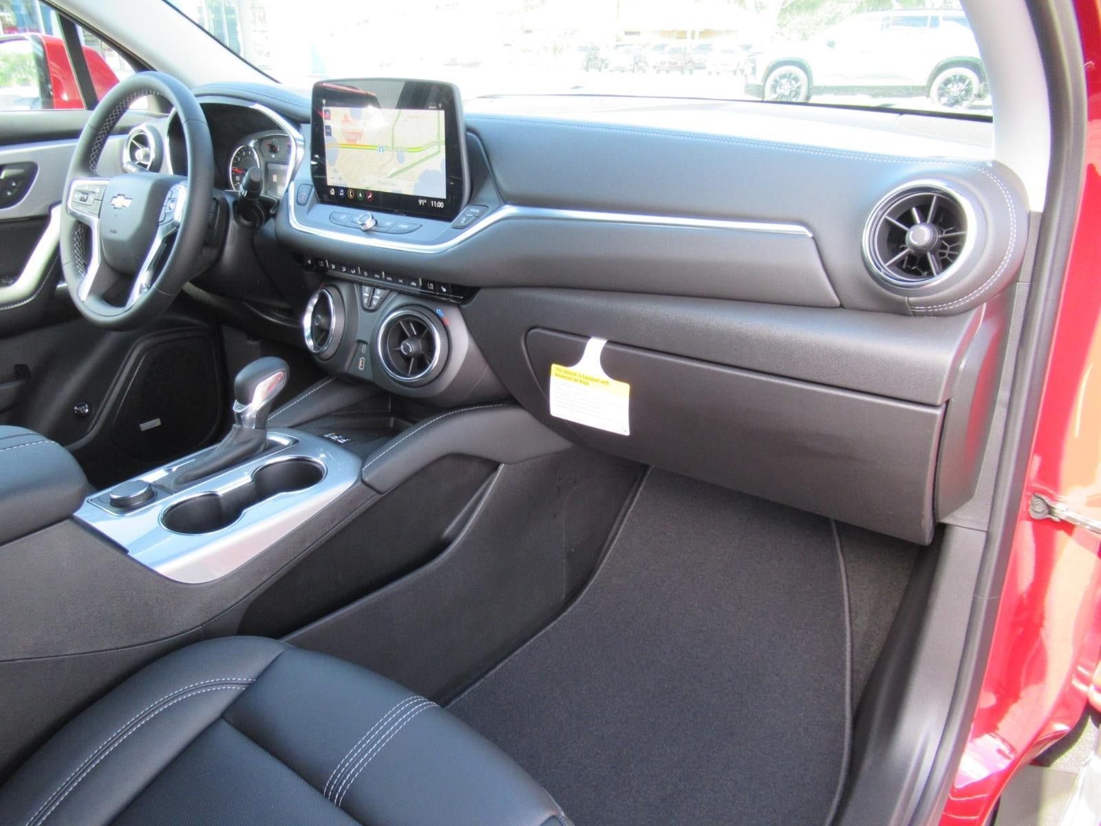 New 2026 Chevrolet Blazer LT w/ Sound & Technology Package FWD image 11