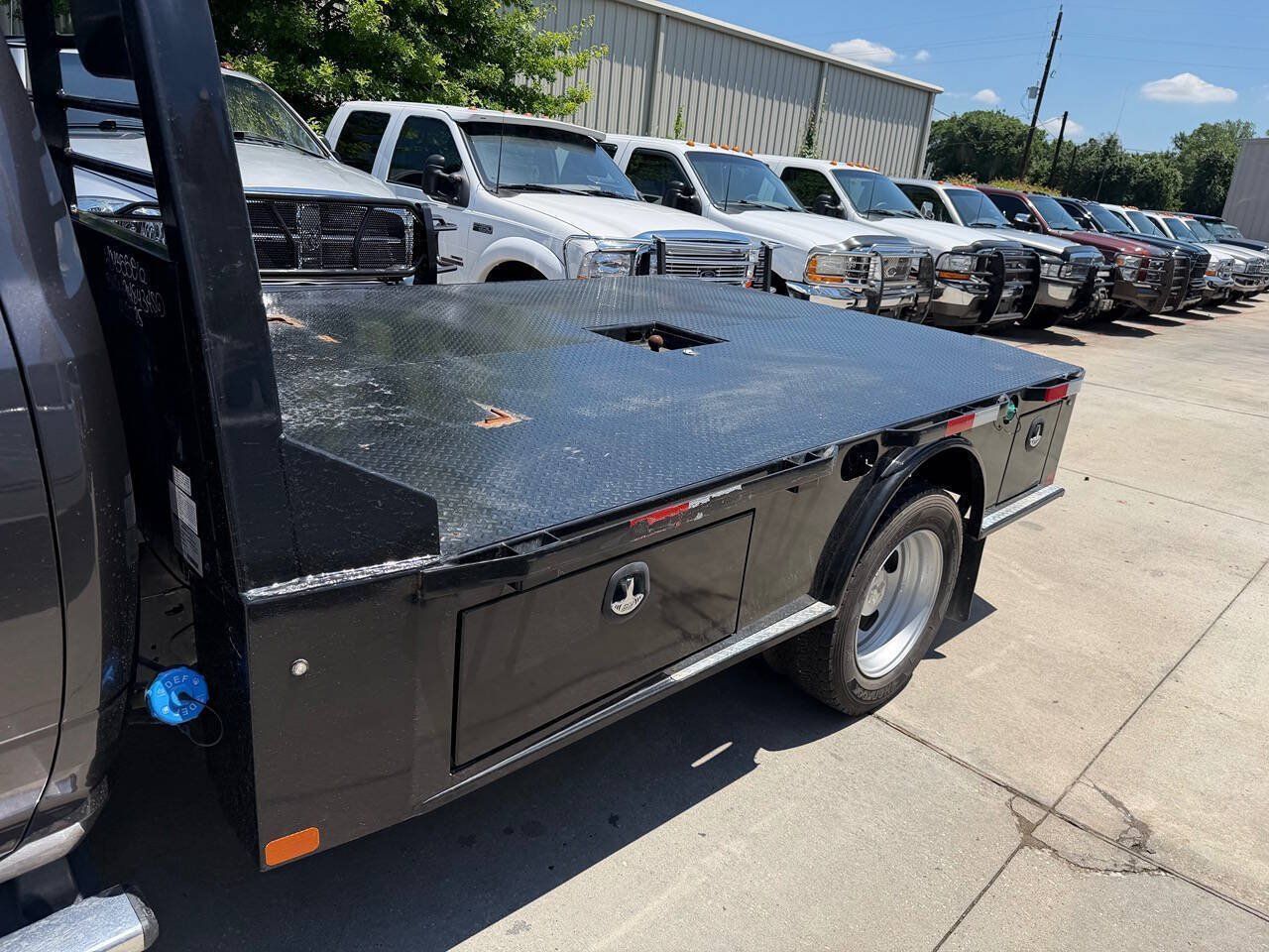 Used 2026 RAM 5500 Tradesman w/ Chrome Appearance Group AWD/4WD image 29