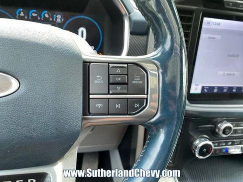 Used 2023 Ford F150 Limited AWD/4WD image 27
