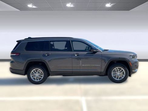 New 2026 Jeep Grand Cherokee L Laredo AWD/4WD image 8