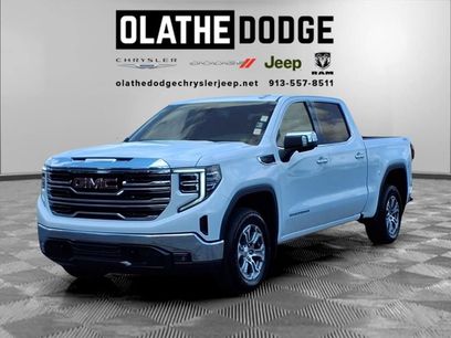 Used 2024 GMC Sierra 1500 SLT