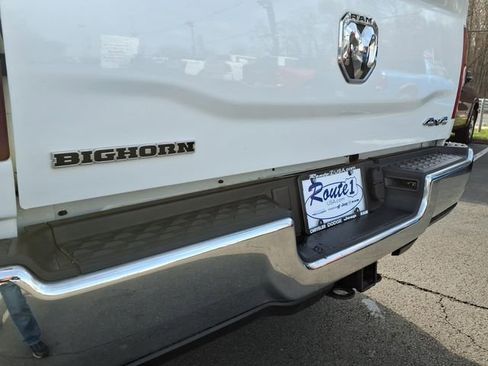 Used 2024 RAM 2500 Big Horn AWD/4WD image 18