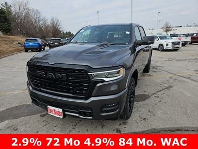 New 2026 RAM 1500 Limited w/ Night Edition