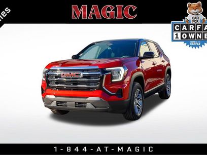 Used 2025 GMC Terrain Elevation