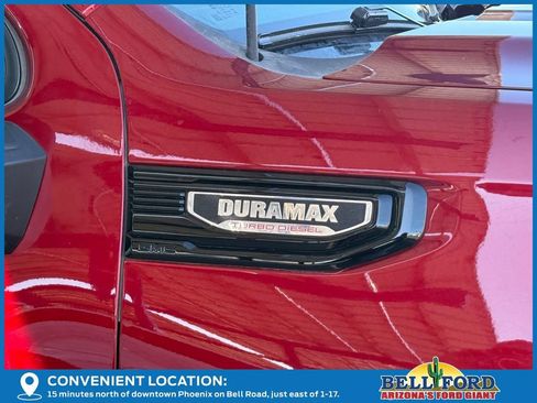 Used 2024 GMC Sierra 1500 Elevation w/ X31 Off-Road Package AWD/4WD image 8