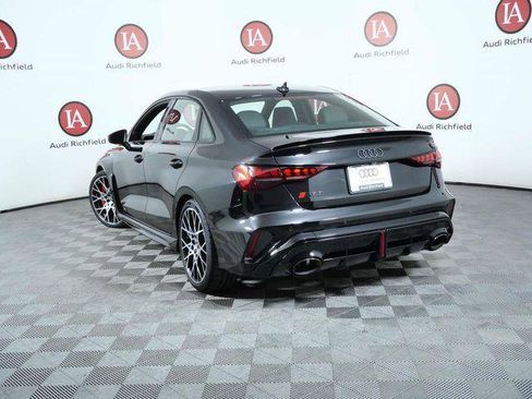 New 2026 Audi RS 3 AWD/4WD image 6