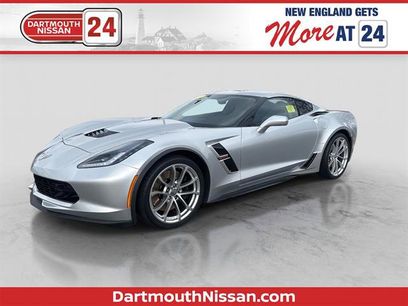 Used 2017 Chevrolet Corvette Grand Sport