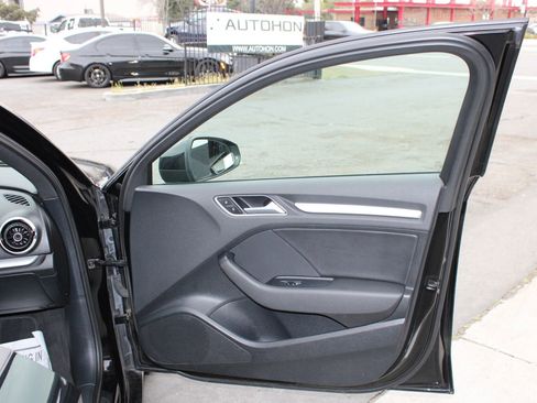 Used 2016 Audi A3 2.0T Premium w/ Audi MMI Navigation Plus image 7