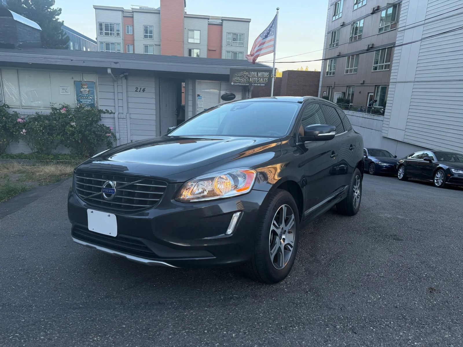 Used 2015 Volvo XC60 T6 Platinum AWD/4WD image 77