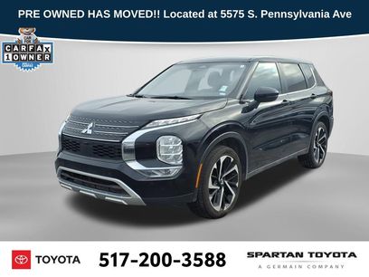 Used 2024 Mitsubishi Outlander SE