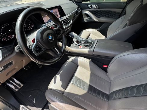Used 2021 BMW X6 M w/ Competition Package AWD/4WD image 12