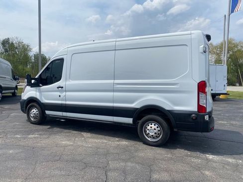 Used 2020 Ford Transit 250 Medium Roof AWD w/ Interior Upgrade Package image 11