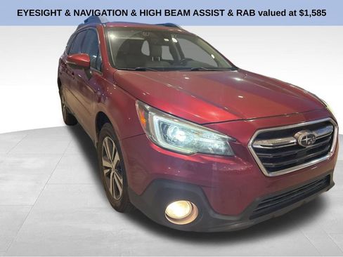 Used 2018 Subaru Outback 3.6R Limited image 1