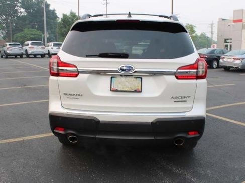 Used 2021 Subaru Ascent Limited w/ Technology Package AWD/4WD image 6