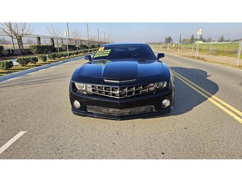Used 2011 Chevrolet Camaro SS w/ RS Package image 2