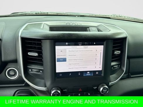 Used 2023 RAM 1500 Big Horn RWD image 23