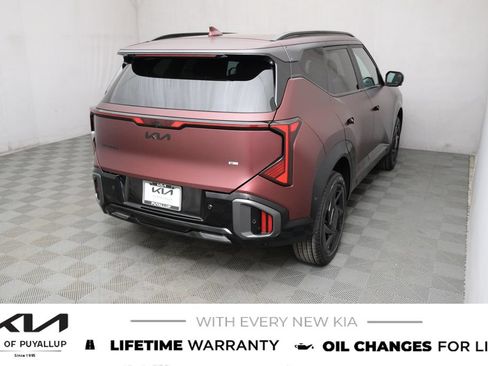 New 2027 Kia Seltos X-Line SX AWD/4WD image 5