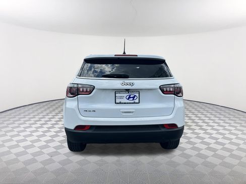 Used 2023 Jeep Compass Sport AWD/4WD image 6