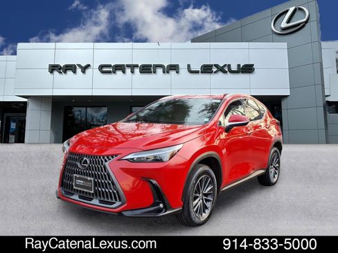 Certified 2024 Lexus NX 350 AWD w/ Premium Package image 1