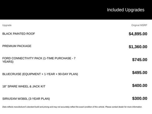 New 2026 Ford Explorer ST-Line w/ Premium Package image 3
