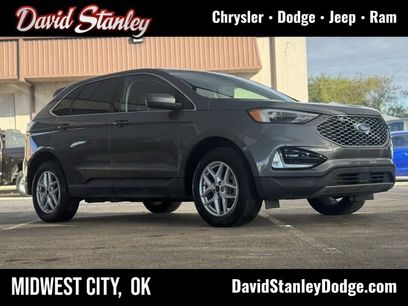 Used 2023 Ford Edge SEL w/ Convenience Package